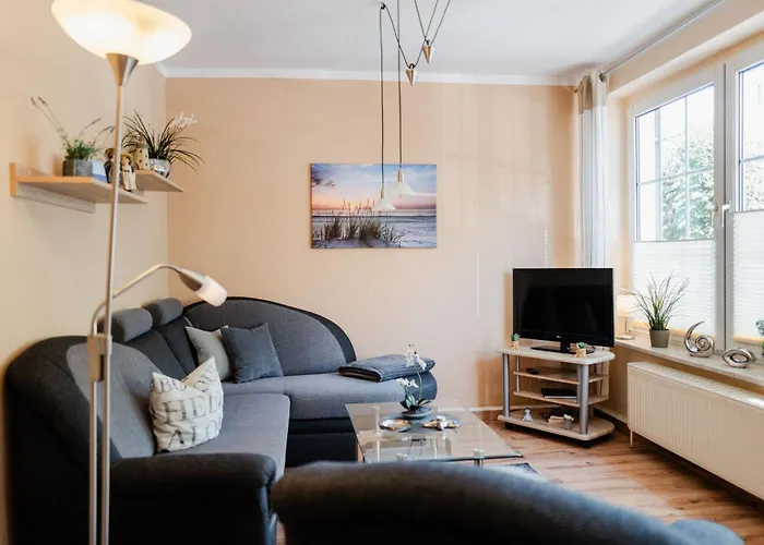 Ostsee_gru_ _ Objekt 公寓 *